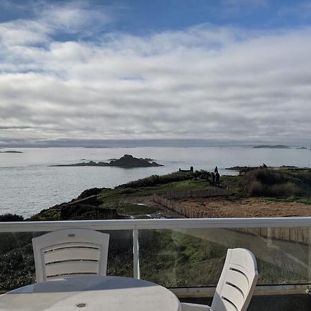Villa La Conchee Saint-Malo Esterno foto