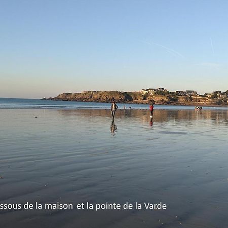 Villa La Conchee Saint-Malo Esterno foto