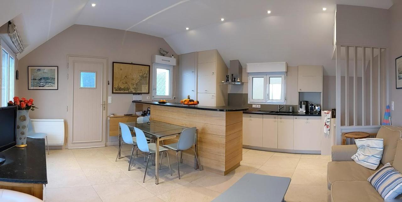 Villa La Conchee Saint-Malo Esterno foto