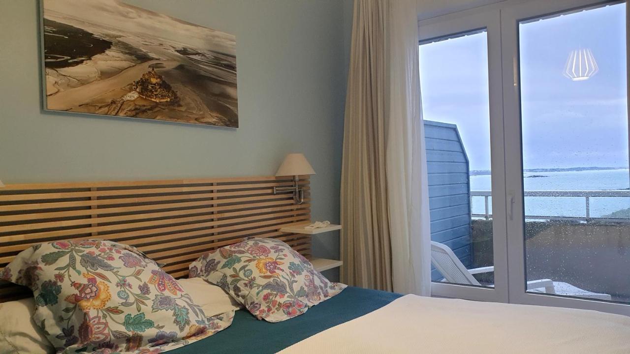 Villa La Conchee Saint-Malo Esterno foto