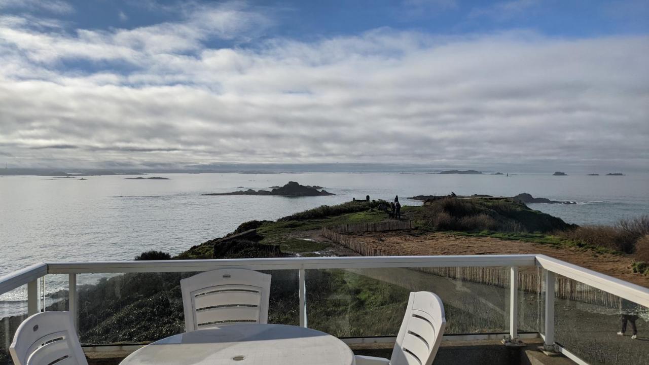 Villa La Conchee Saint-Malo Esterno foto