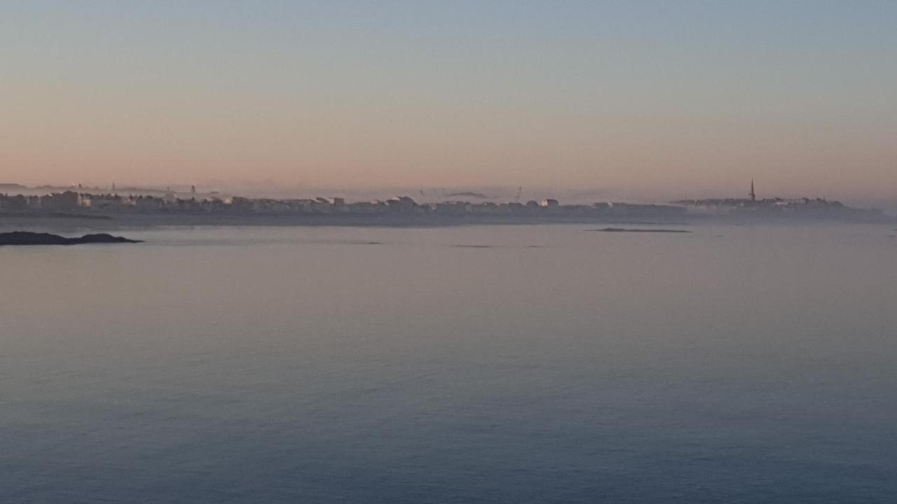 Villa La Conchee Saint-Malo Esterno foto